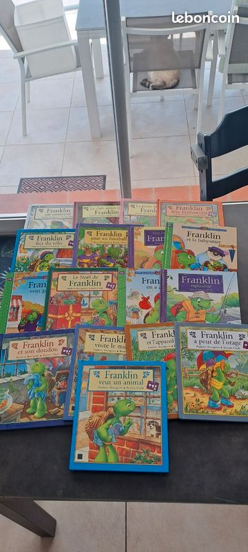 Livres Franklin (image 3)