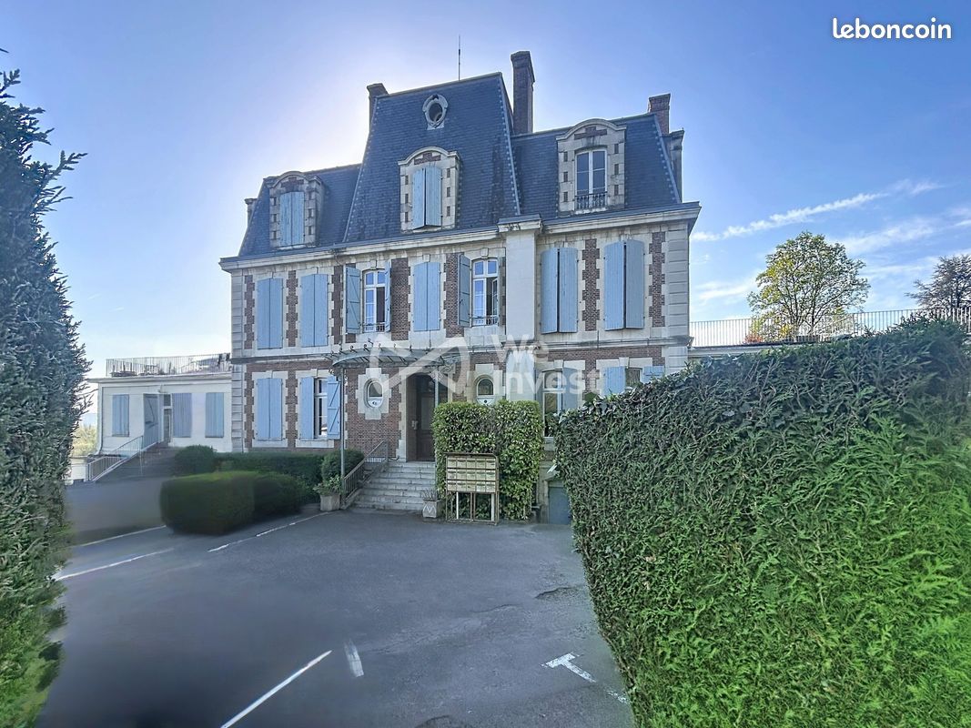 Appartement 3 pièces 69 m² · à Nay · 69 m² · 165 000 €