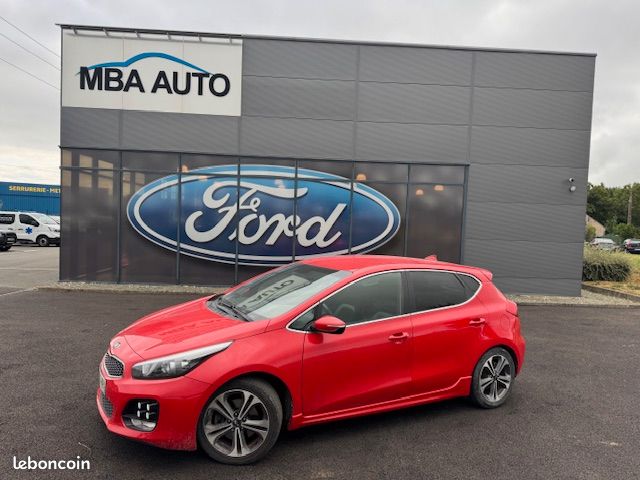 Kia ceed iii (2) 1.0 t-gdi 120 isg gt line (image 1)