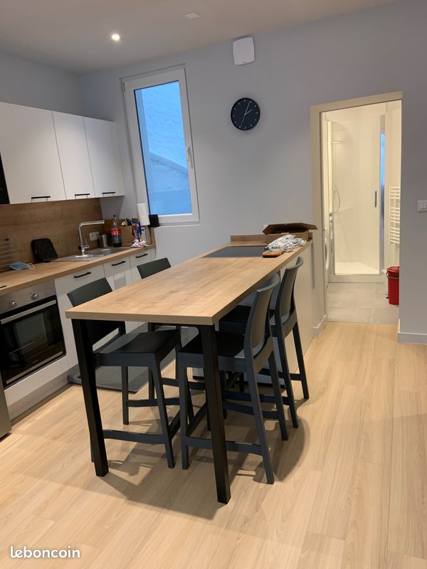 Appartement 2 pièces 41 m² · à Lille · 41 m² · 855 €/mois