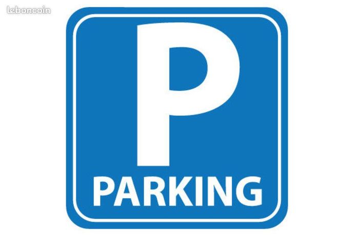 Parking/box 10 m² Le Bouscat