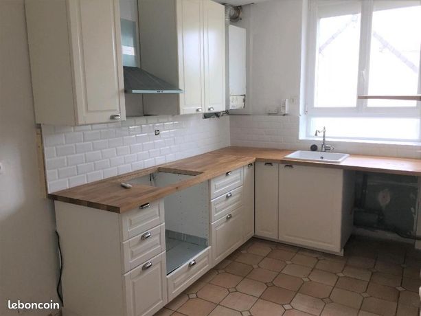 Appartement 2 pièces 66 m²
