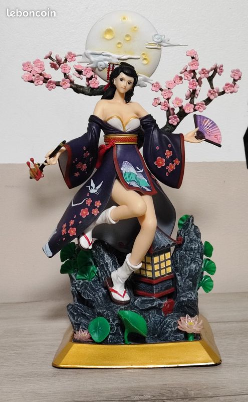Jinbei Figurine Prize J Ichiban Kuji ONE PIECE vol.100 Anniversary