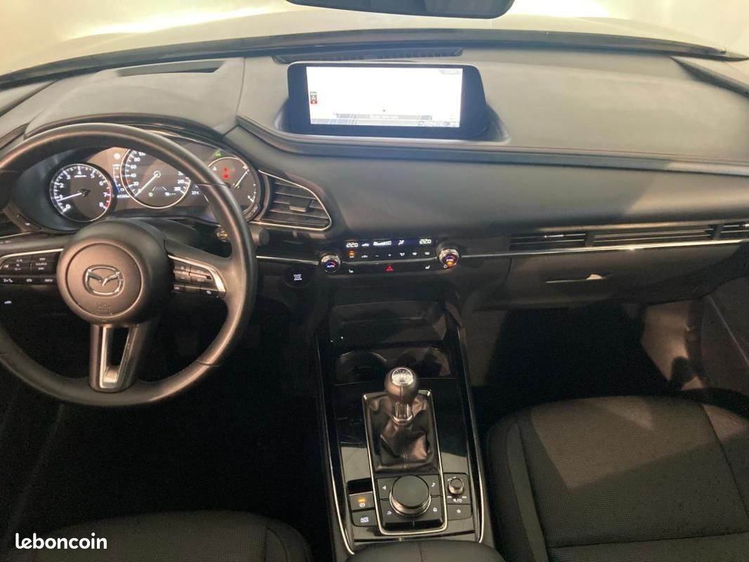 Mazda CX-30 2.5 e-SKYACTIV-G M-Hybrid 140ch Homura (image 12)