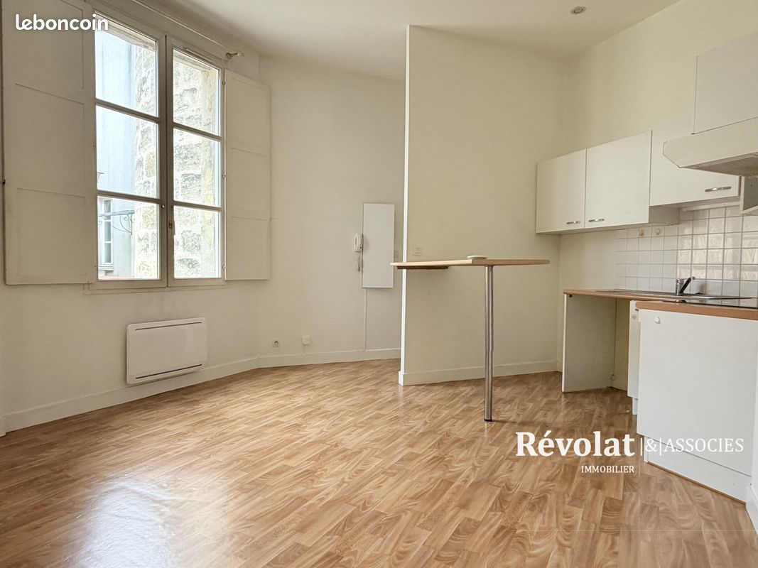 Appartement 2 pièces 37 m² · à Bordeaux · 37 m² · 219 450 €