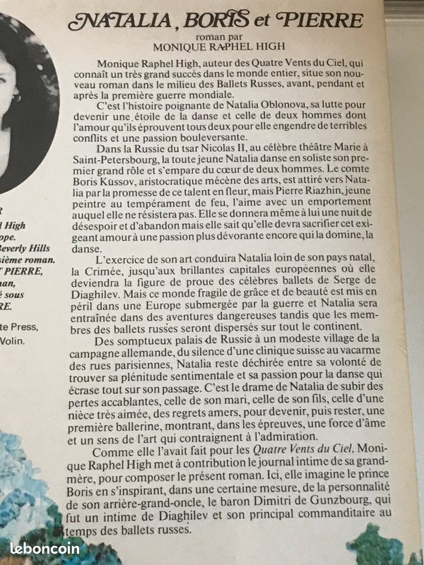 Livre Russe (image 3)
