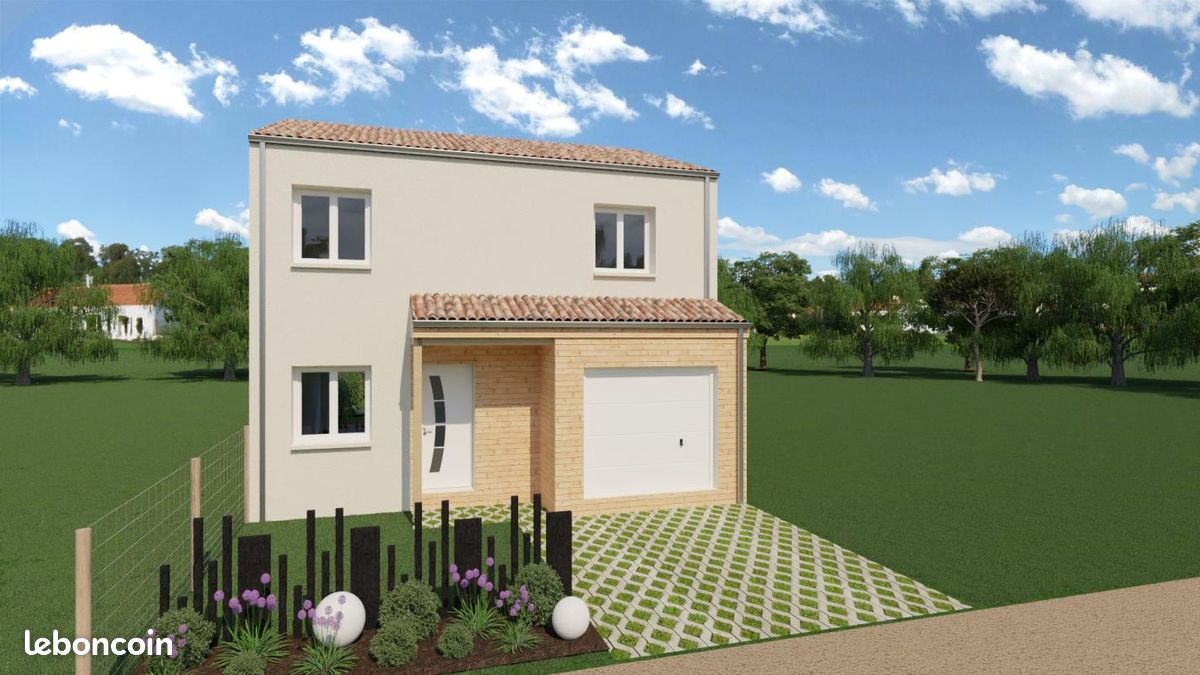 Maison 3 pièces 96 m² · à Beaupréau-en-Mauges · 96 m² · 248 750 €