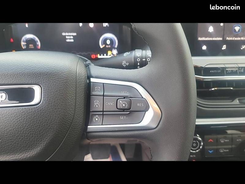 JEEP Compass 1.5 Turbo T4 130 ch BVR7 e-Hybrid Altitude (image 12)