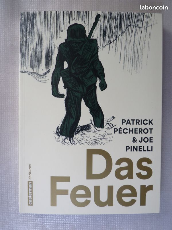 BD - DAS FEUER - Casterman - TBE - EO (image 1)