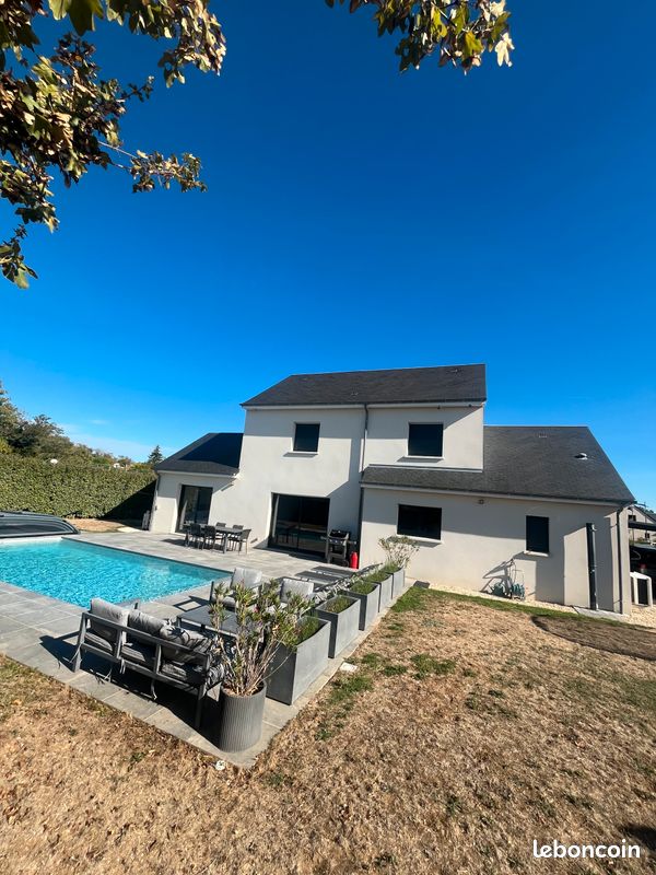 Maison 5 pièces 41 m² · à Saint-Denis-sur-Loire · 41 m² · 385 000 €