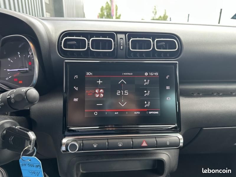 Citroen C3 Aircross PureTech 130ch S&S Shine EAT6 (image 31)
