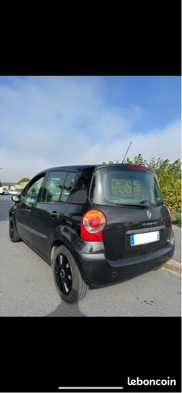 Renault modus (image 2)