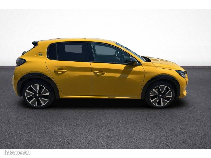 Peugeot 208 Electrique 50 kWh 136ch GT (image 7)