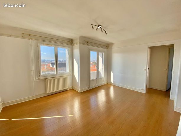 Appartement 4 pièces 61 m²