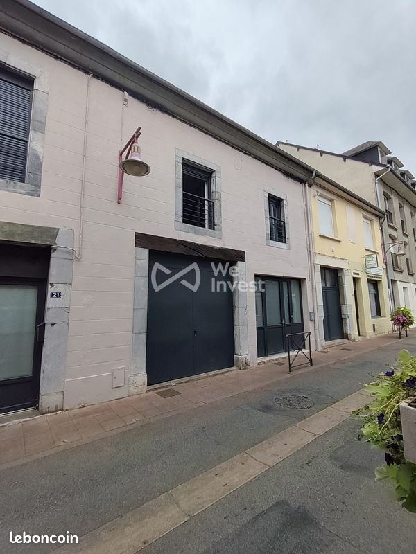 Maison 4 pièces 112 m² · à Lannemezan · 112 m² · 220 000 €