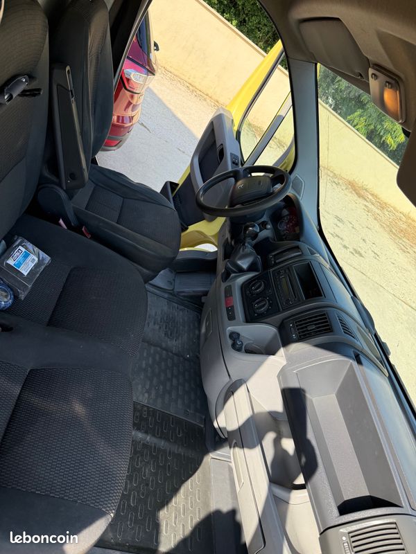 Citroen Jumper Diesel FR (image 3)