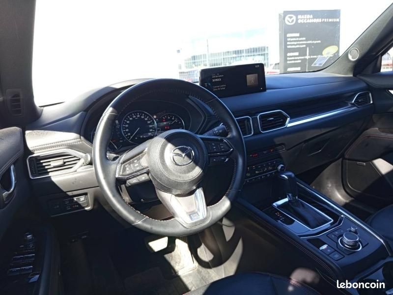 Mazda CX-5 2.2 SKYACTIV-D 184ch Homura BVA 2022 (image 6)
