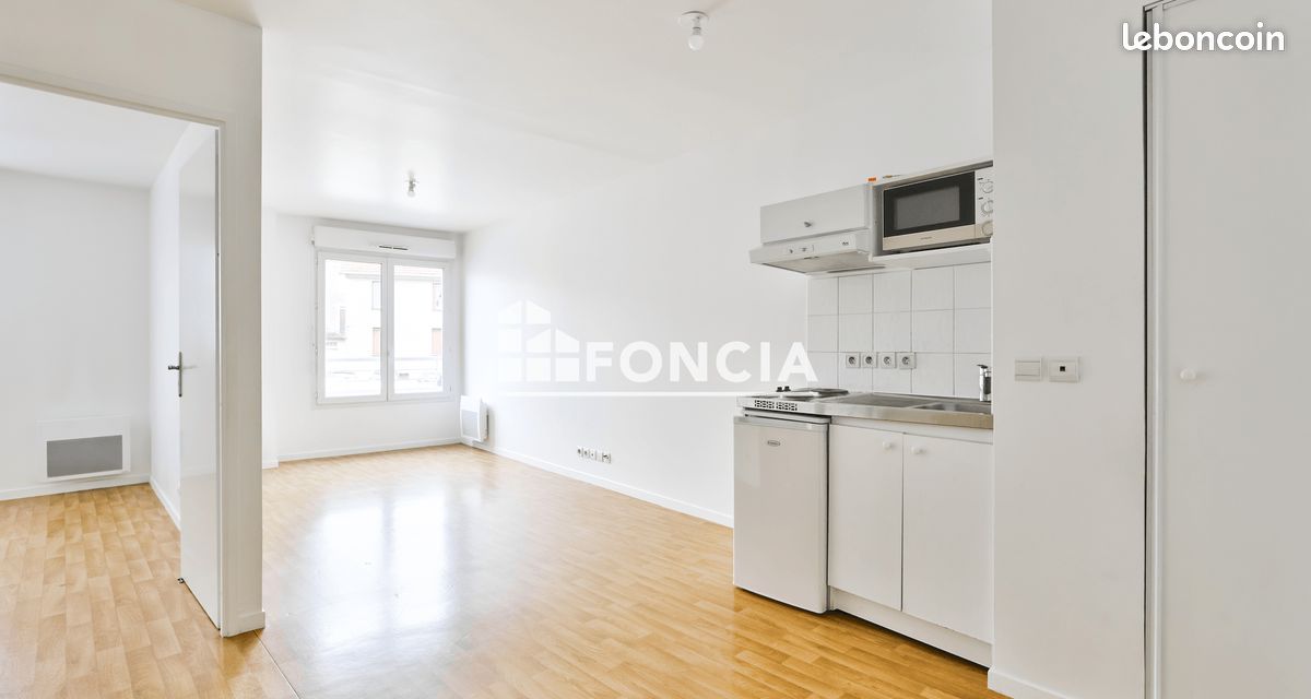 CORBEIL-ESSONNES - Appartement 2 Pièces avec parking (image 3)