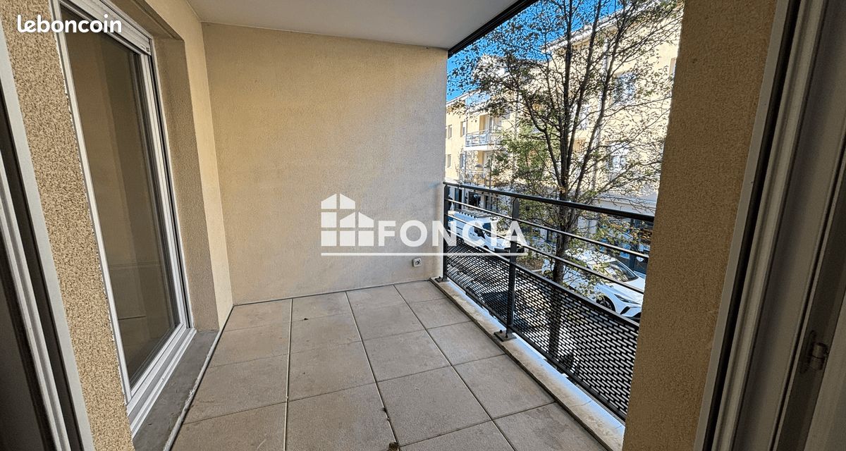 Appartement 3 pièces 66 m² · à Grézieu-la-Varenne · 66 m² · 804 €/mois