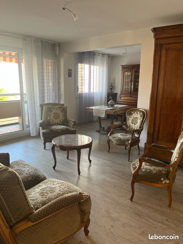 Appartement 3 pièces 79 m² · à Firminy · 79 m² · 95 000 €
