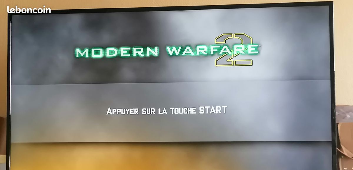 Call Of Duty – Modern Warfare – PlayStation 3 (PS3) – Occasion – Très Bon État – FR