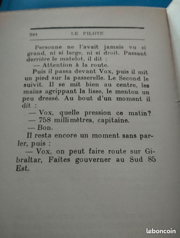 ' altesse des hasards (image 5)