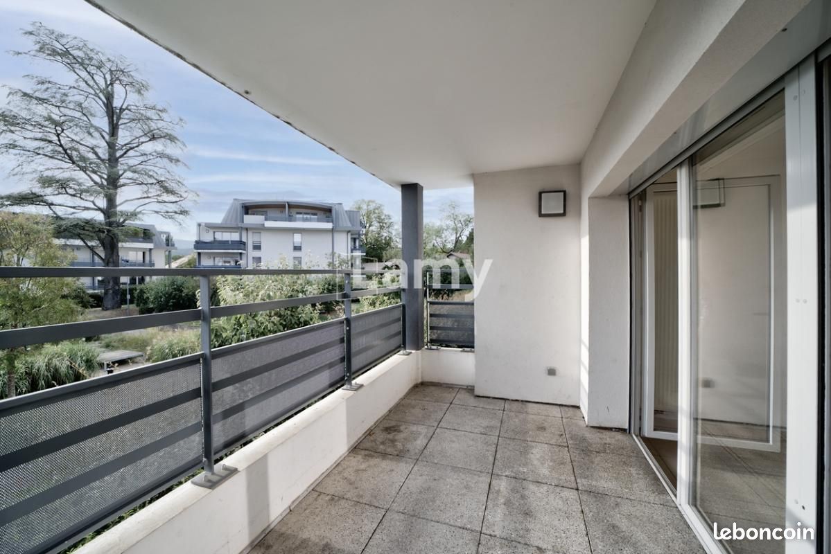 Appartement 2 pièces 43 m² · à Viry · 43 m² · 235 000 €