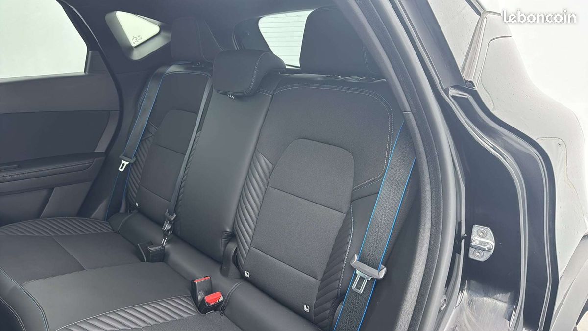 Renault captur e tech full hybrid 145 ch esprit (image 28)