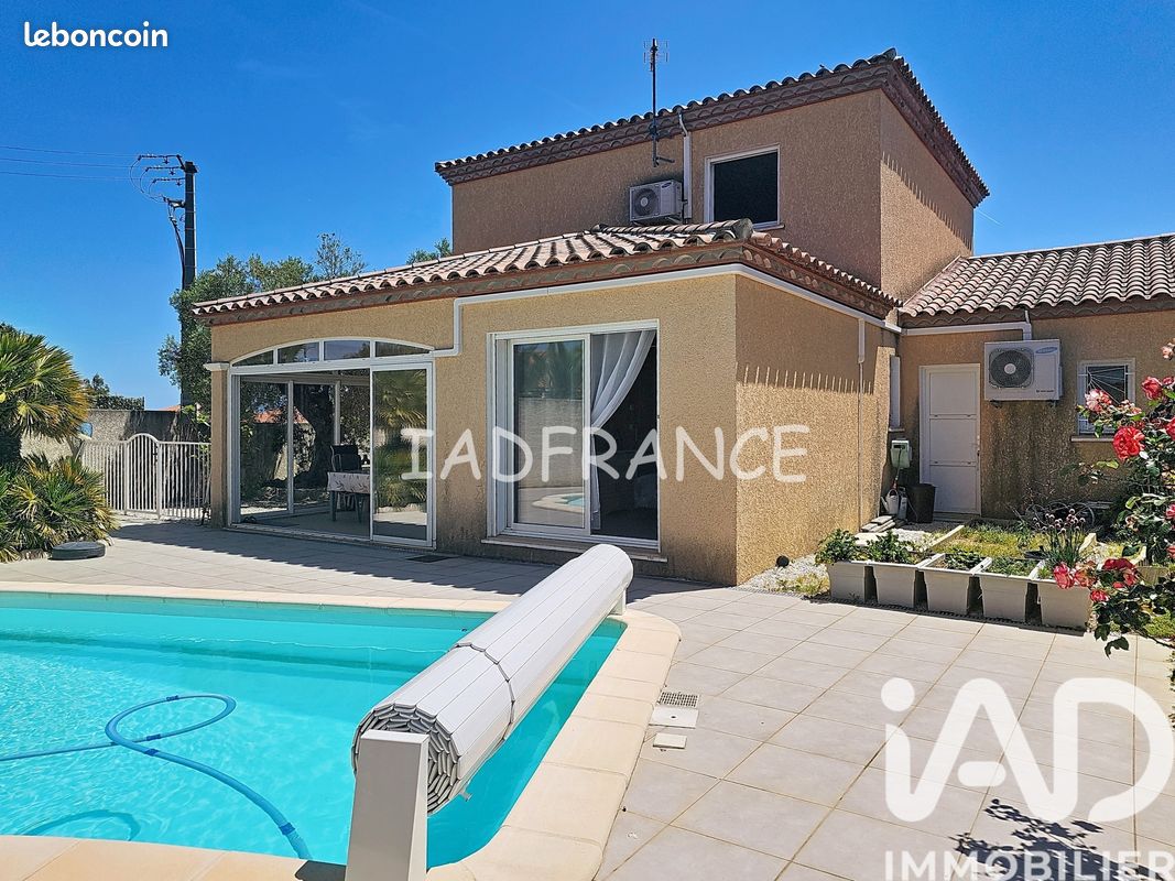 Maison 5 pièces 152 m² · à Tresserre · 152 m² · 455 000 €