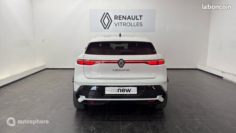 Renault Mégane E-Tech Electric EV40 130ch Techno standard charge (image 6)