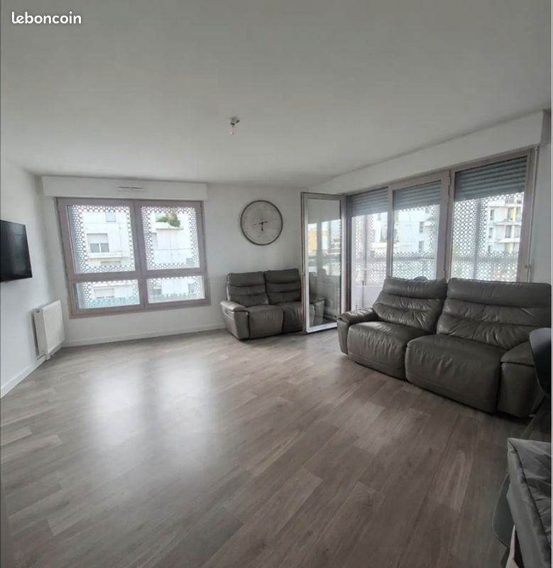 Appartement 4 pièces 80 m² · à Nanterre · 80 m² · 410 000 €