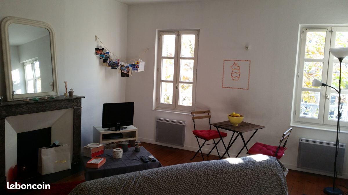 Appartement 2 pièces 48 m² · à Saintes · 48 m² · 580 €/mois