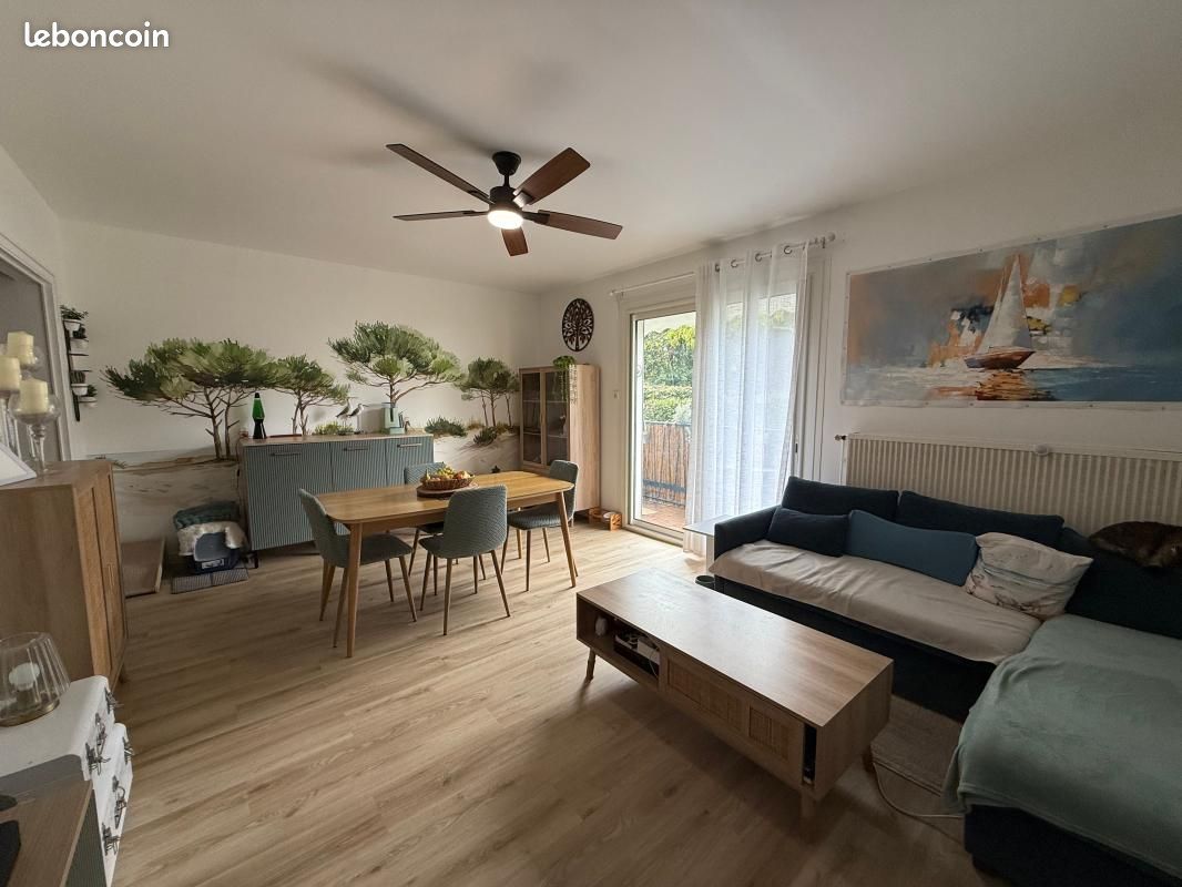 Appartement 4 pièces 64 m² · à Saint-Georges-de-Didonne · 64 m² · 284 500 €