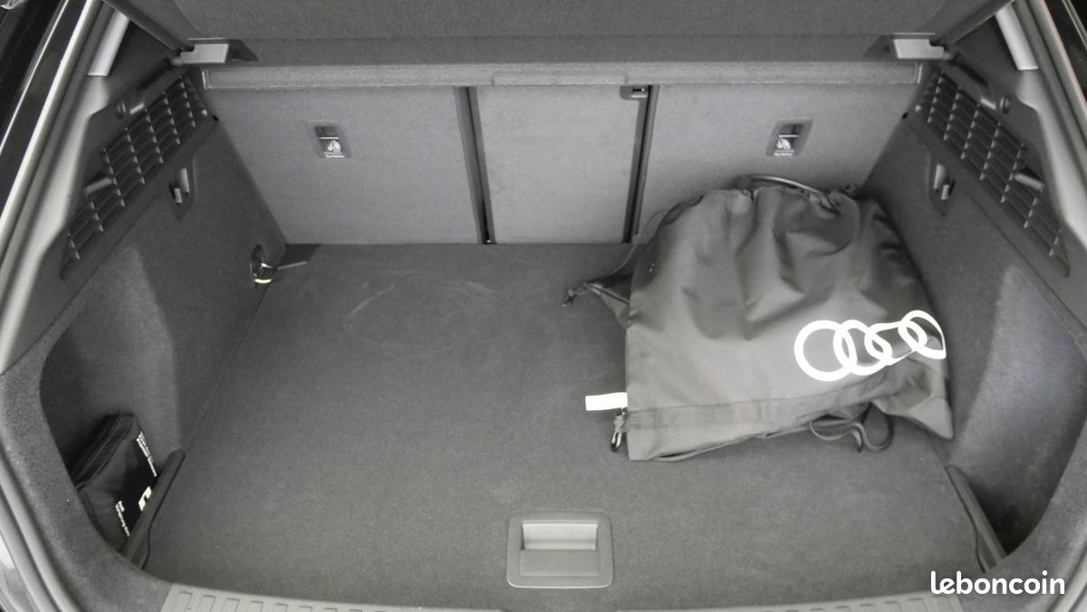 Audi A3 ALLSTREET TFSI e Hybride rechargeable 204 S tronic 6 Avus (image 27)