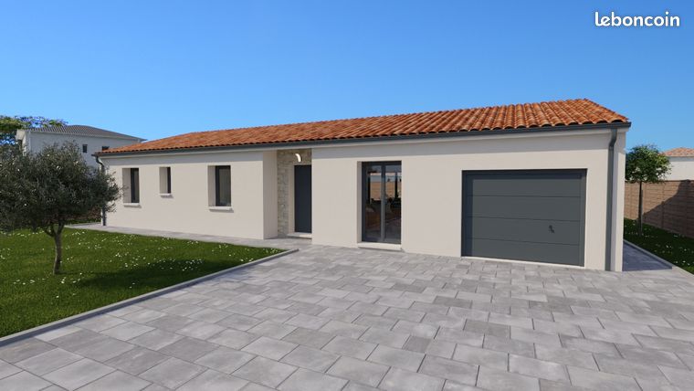 Maison 6 pièces 107 m²
