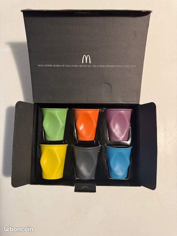 Livre de la collection McDonald's : Achat occasion | Livres pour bébé