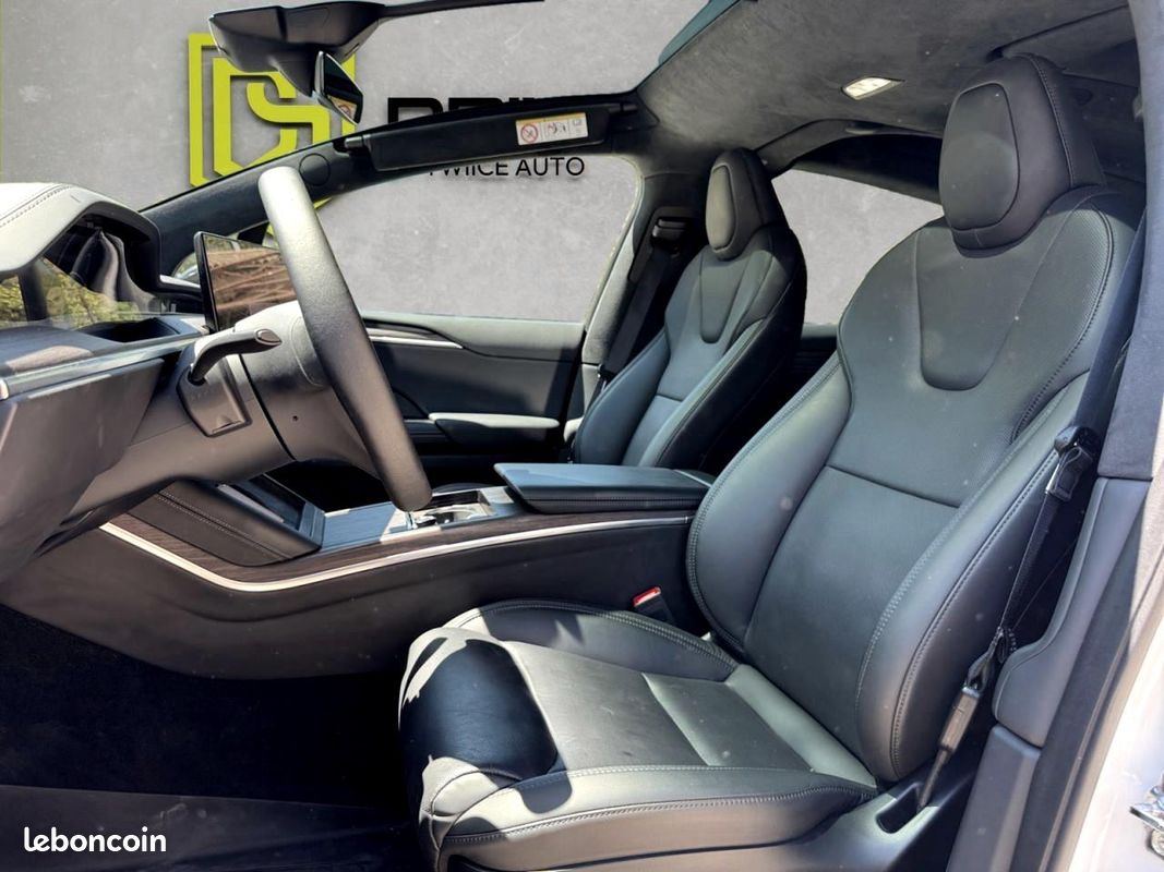 TESLA MODEL X 2024 Dual Motor 670CV - 1ère Main/Origine FR/Autopilot - Garantie 12 MOIS (image 11)