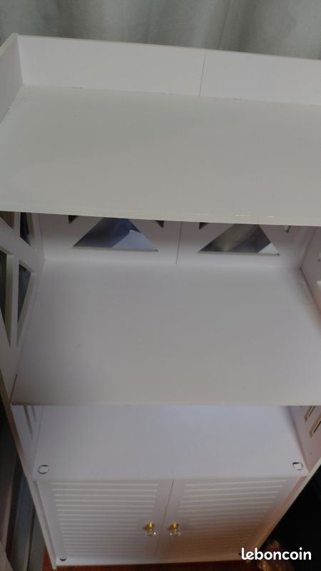 Meuble blanc (image 3)