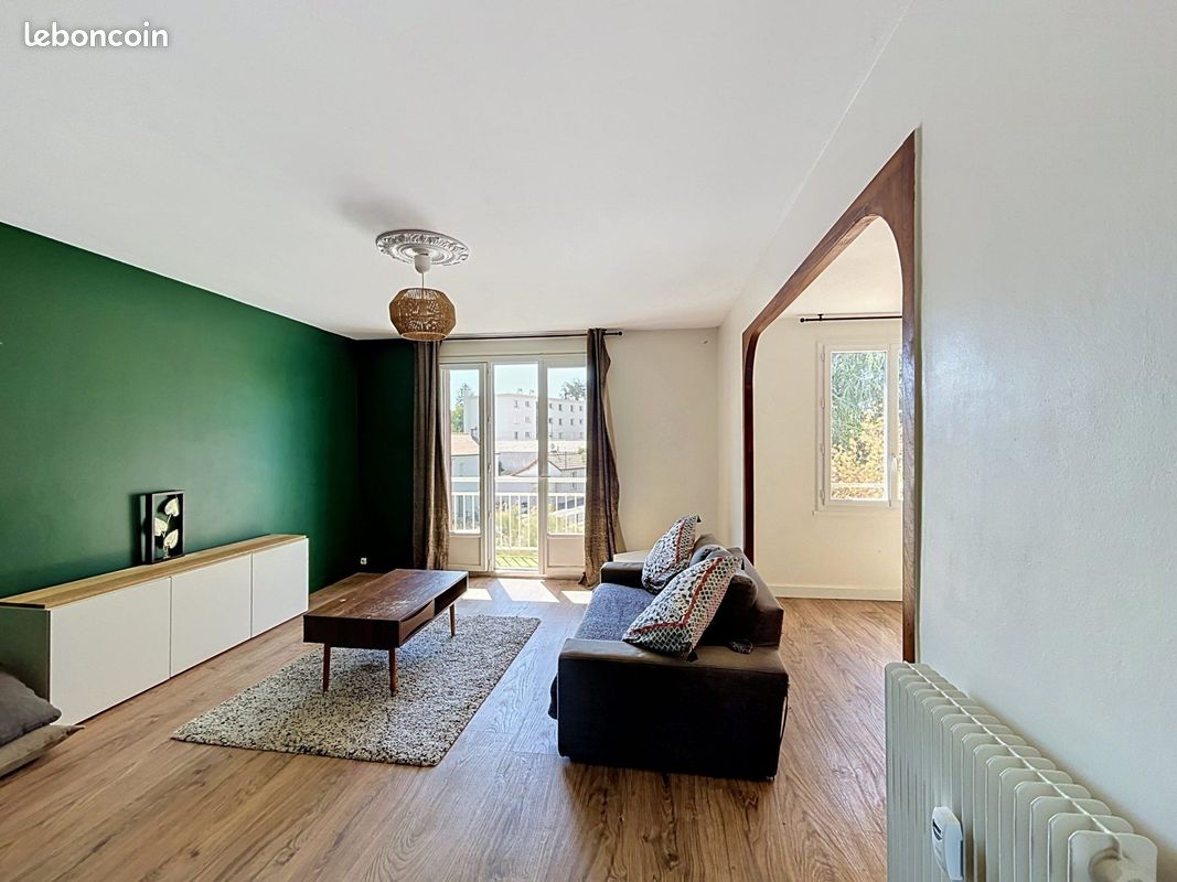 Appartement 3 pièces 72 m² · à Nantes · 72 m² · 240 000 €