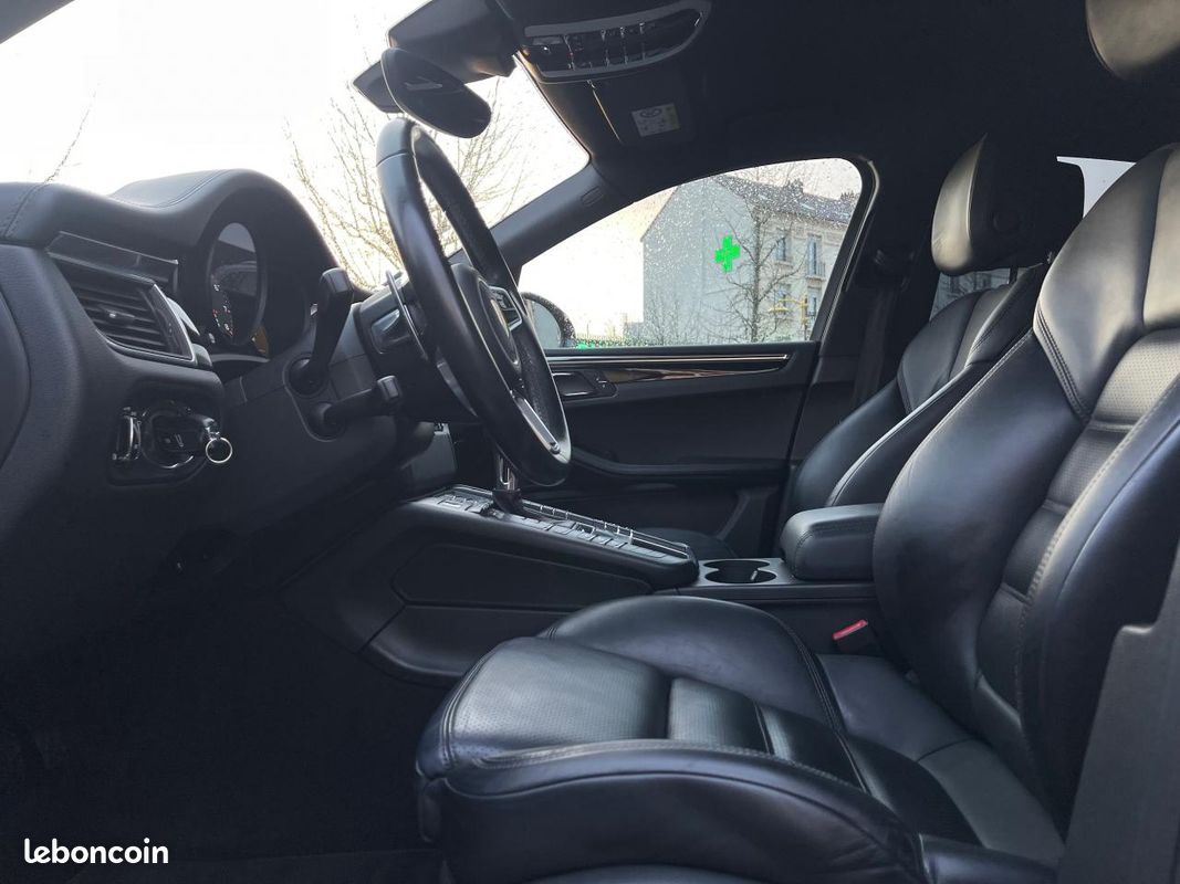 PORSCHE MACAN S 3.0i V6 - BV PDK (image 11)