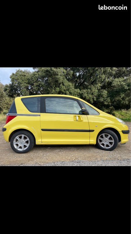 Peugeot 1007 1.4l hdi (image 2)