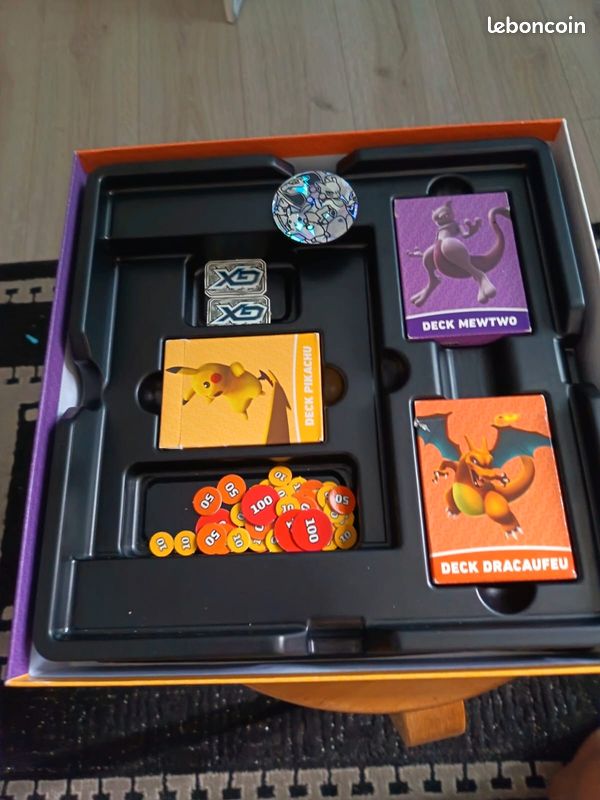 Jeux de Pokémon (image 2)
