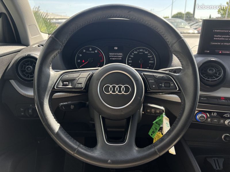 Audi Q2 1.0 TFSI 116 CH S LINE S TRONIC (image 11)