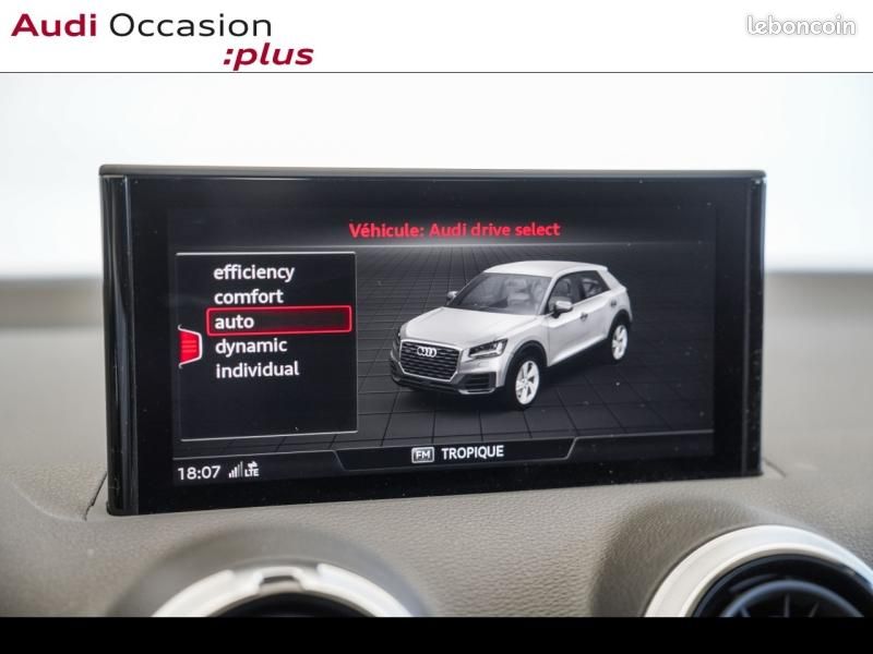 Audi Q2 35 TFSI 150ch S line S tronic 7 (image 32)