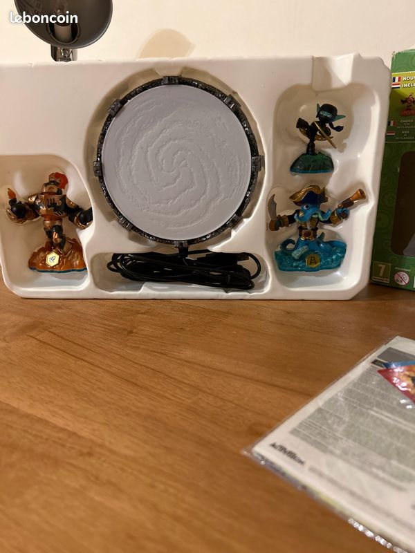 Skylanders swap force wii (image 4)
