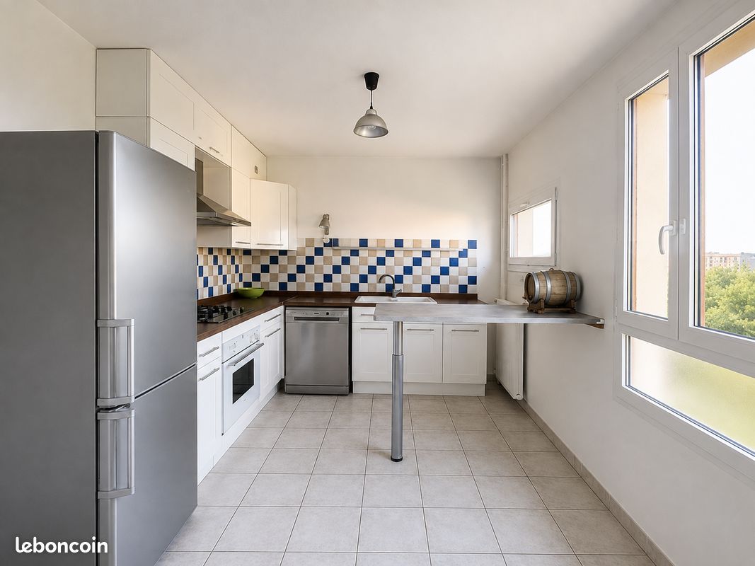 Appartement 5 pièces 95 m² · à Tarbes · 95 m² · 144 900 €