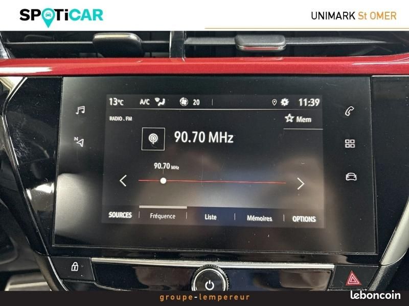 Opel Corsa Electric 136ch GS (image 24)