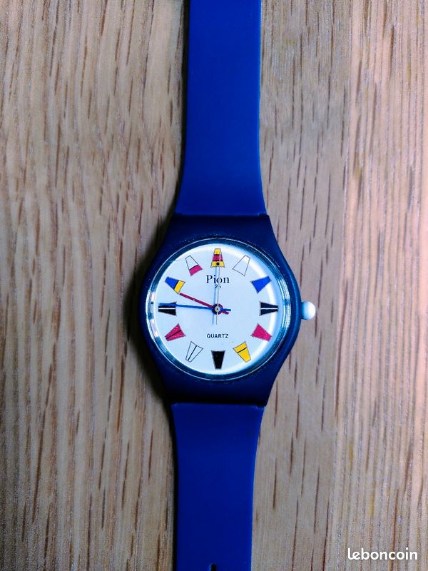 Montre Louis Pion (image 1)