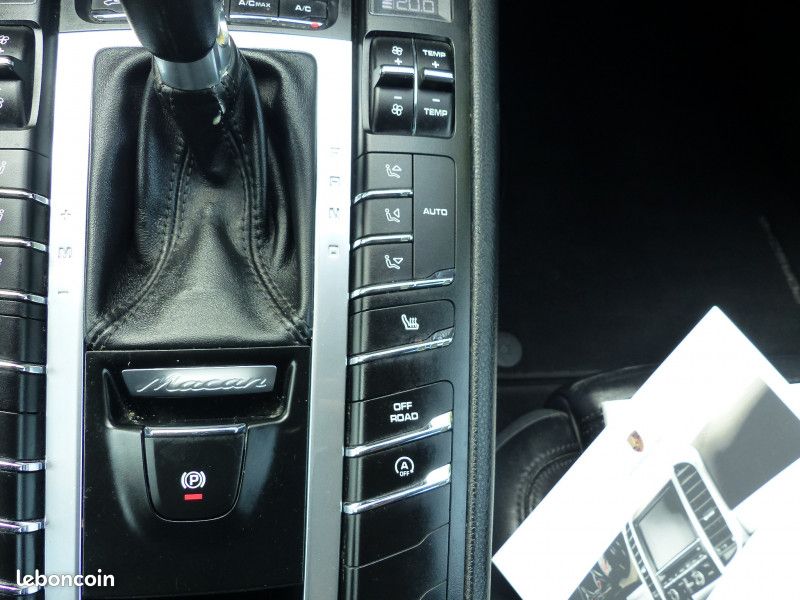 Porsche MACAN (95B) 3.0 V6 258CH S DIESEL PDK (image 23)