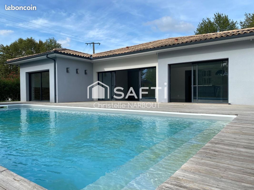 Maison 7 pièces 171 m² · à Sadirac · 171 m² · 525 000 €